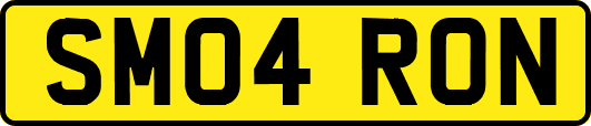 SM04RON