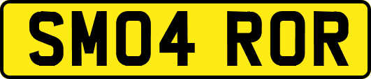 SM04ROR