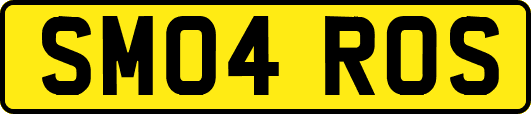 SM04ROS