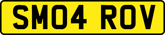 SM04ROV