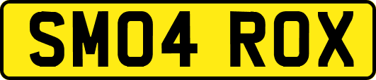 SM04ROX