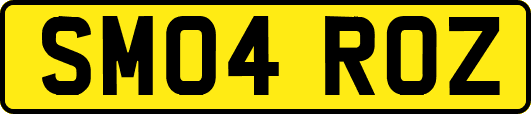 SM04ROZ