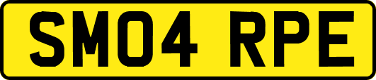 SM04RPE