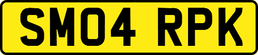 SM04RPK