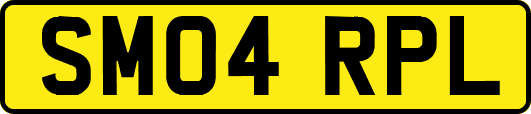 SM04RPL