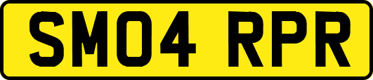 SM04RPR