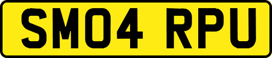 SM04RPU