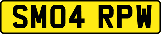 SM04RPW