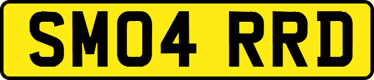 SM04RRD
