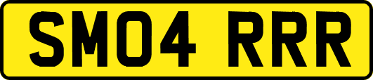 SM04RRR