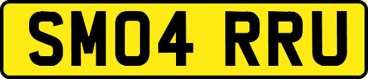 SM04RRU