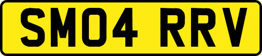 SM04RRV