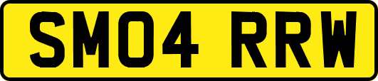 SM04RRW