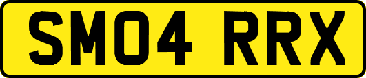 SM04RRX