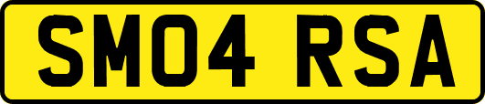SM04RSA