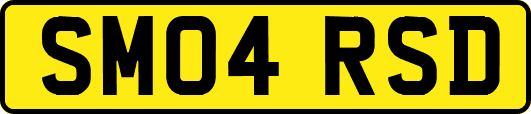 SM04RSD