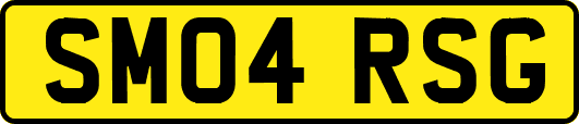 SM04RSG