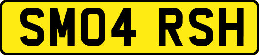 SM04RSH