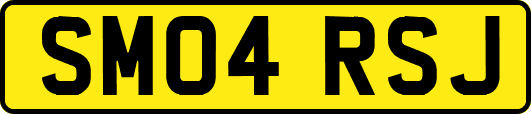SM04RSJ