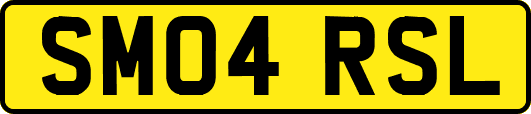 SM04RSL