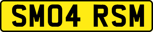 SM04RSM