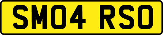 SM04RSO