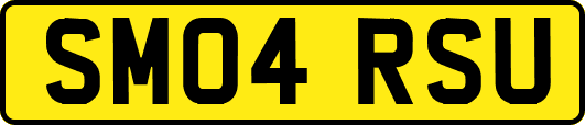 SM04RSU