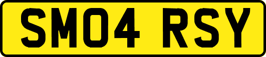 SM04RSY