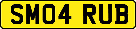 SM04RUB
