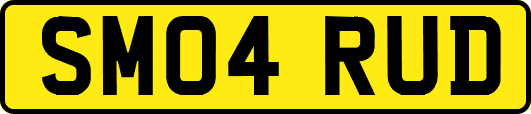 SM04RUD