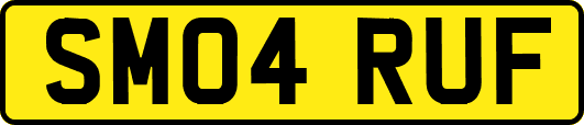 SM04RUF