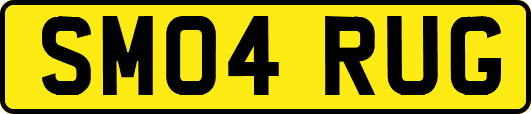 SM04RUG