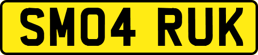 SM04RUK