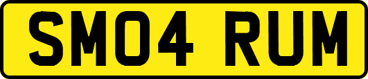 SM04RUM