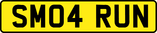 SM04RUN
