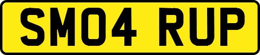 SM04RUP