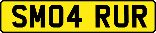 SM04RUR