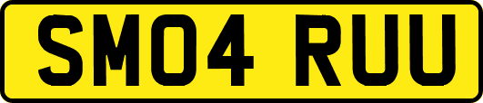 SM04RUU