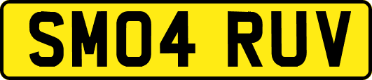 SM04RUV