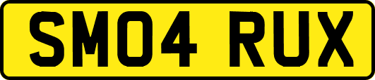 SM04RUX