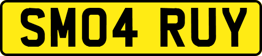 SM04RUY