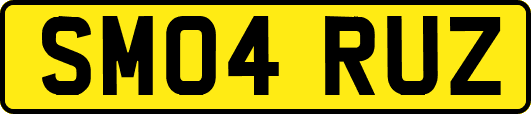 SM04RUZ