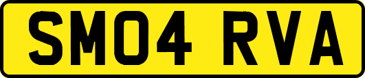 SM04RVA
