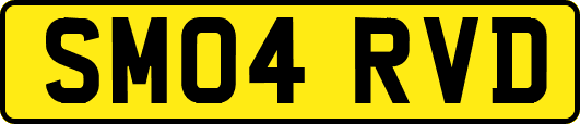 SM04RVD