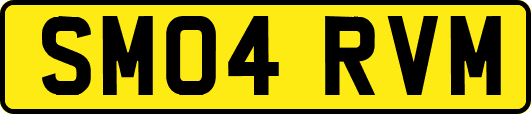 SM04RVM