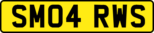 SM04RWS