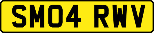 SM04RWV