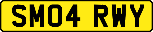 SM04RWY