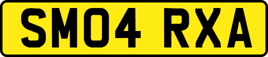 SM04RXA