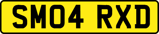 SM04RXD